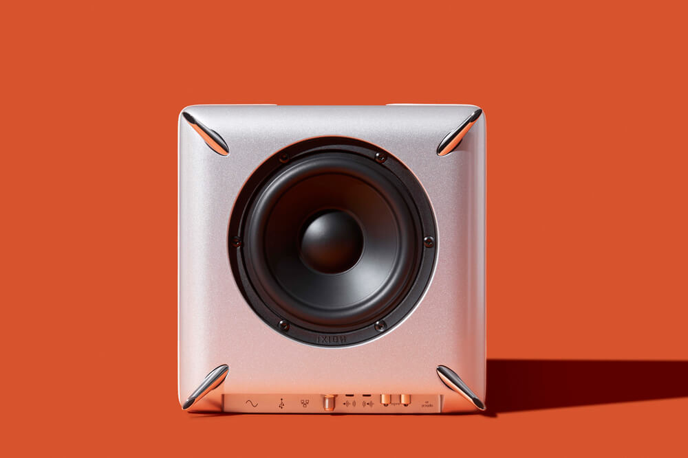 Ixion Audio - Avvenice